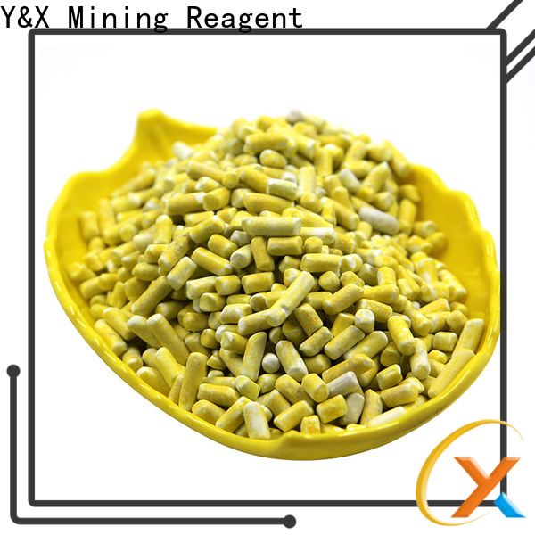 factory price potassium ethyl xanthogenate manufacturer for mining