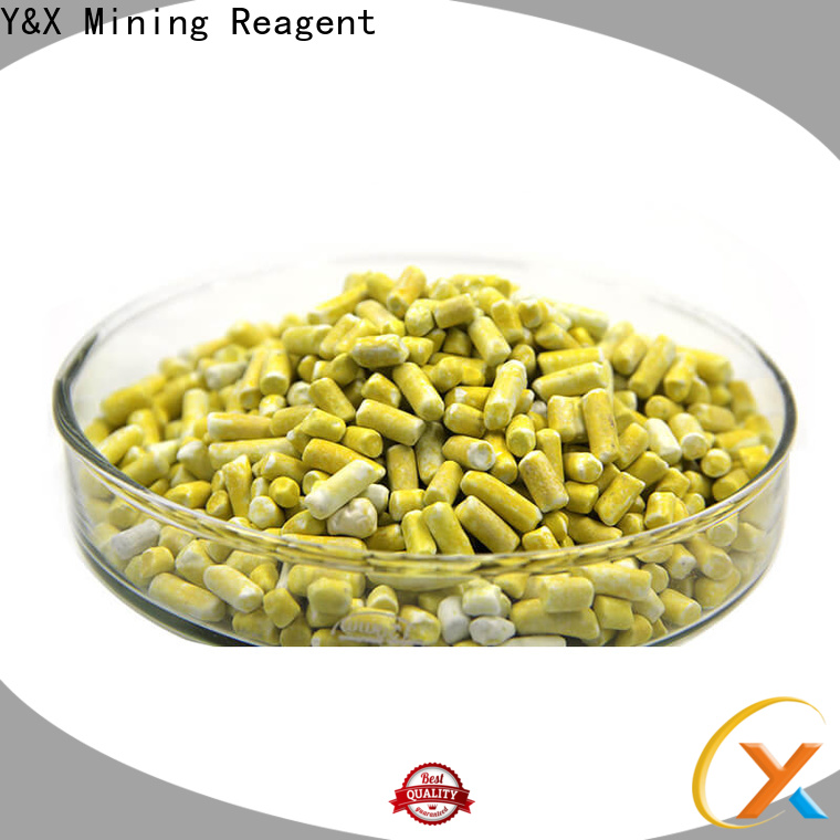 top selling sodium ethyl xanthate best supplier used as a mining reagent