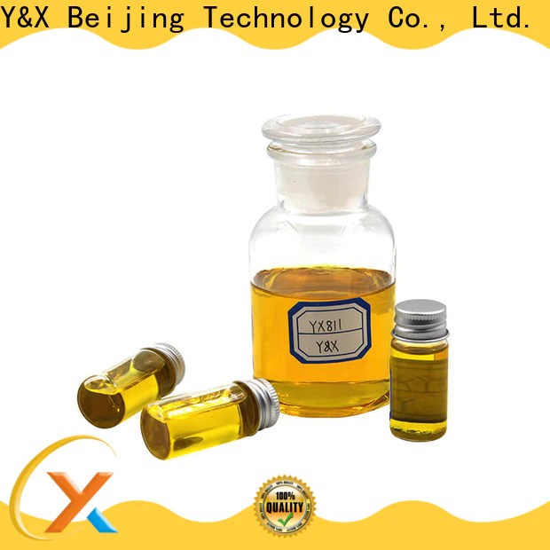 YX reagents in mineral technology manufacturer used in the flotation treatment