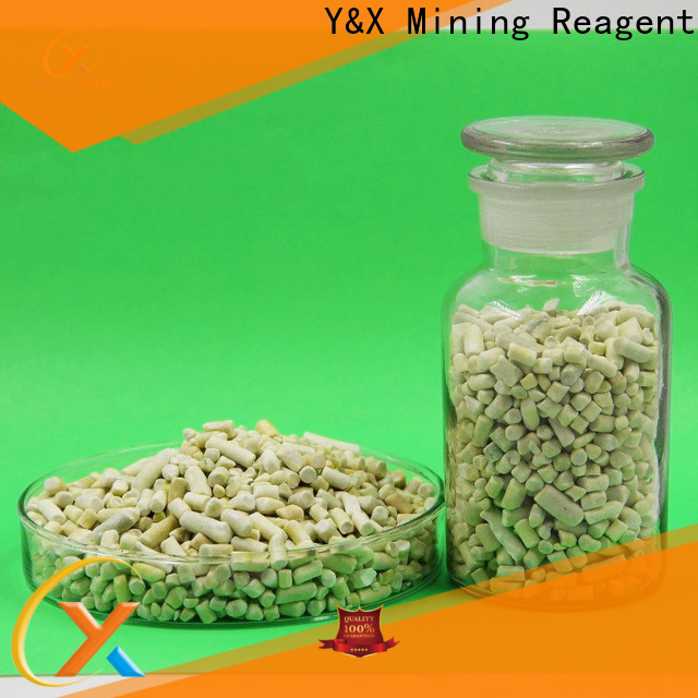 YX hot selling potassium xanthate suppliers used in the flotation treatment