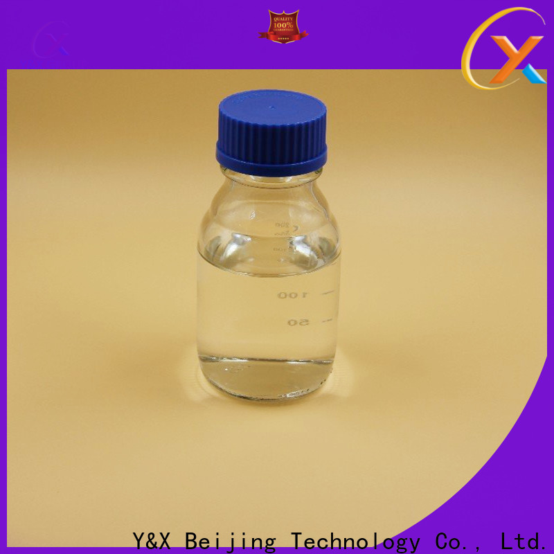 YX reliable flotation frothers supply used as flotation reagent
