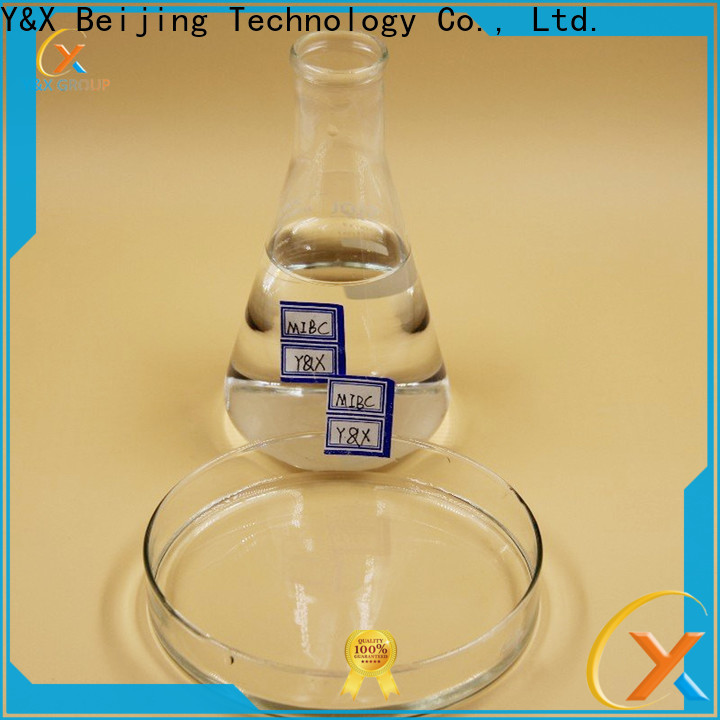 YX best flotation reagents suppliers used in mining industry