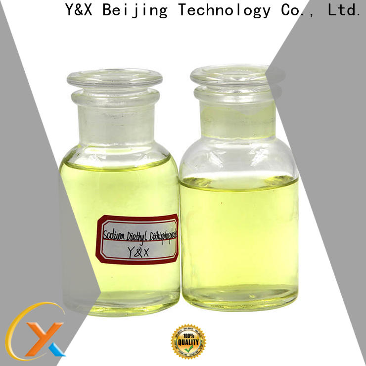 YX top quality sodium dibutyl dithiophosphate inquire now used in mining industry