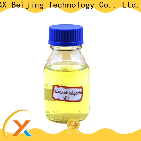 YX sodium diethyl dithiophosphate inquire now used in mining industry