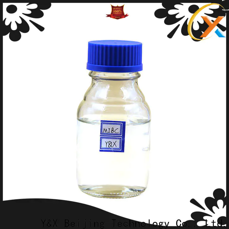 YX пенообразователь соснового масла лучший производитель, используемый в качестве горнодобывающего реагента