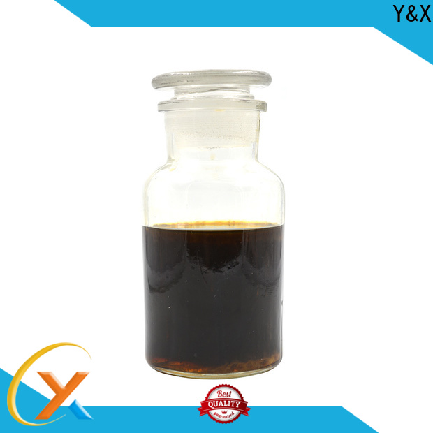 YX top quality types of flotation with good price used as flotation reagent