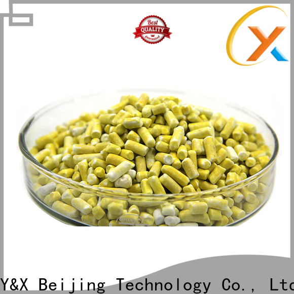 YX этилксантогенат теперь используется в качестве реагента для добычи полезных ископаемых.