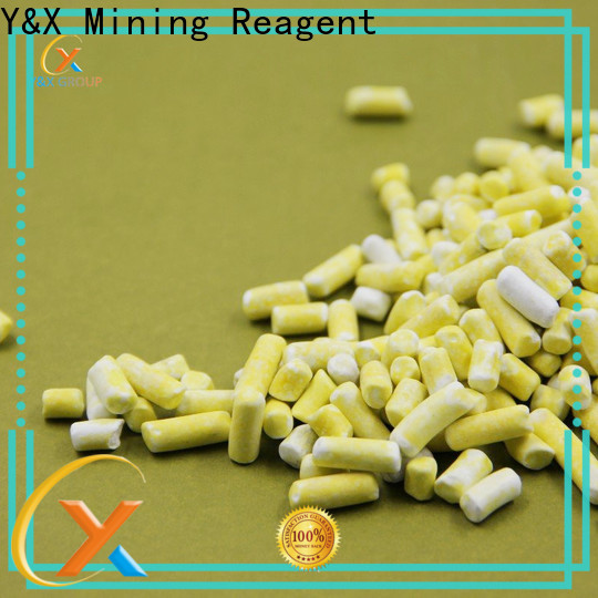 YX quality isopropyl xanthate series used in the flotation treatment