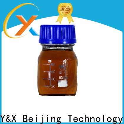 YX flocculent series used as a mining reagent