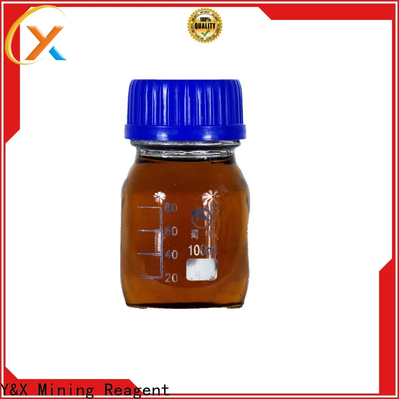 YX high-quality flotation reagent directly sale for mining