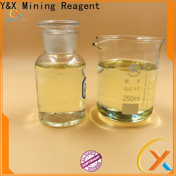 YX hot selling flotation mineral processing wholesale used as a mining reagent
