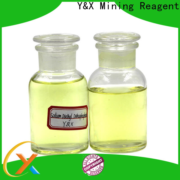 YX best ammonium dibutyl dithiophosphate wholesale used in flotation of ores
