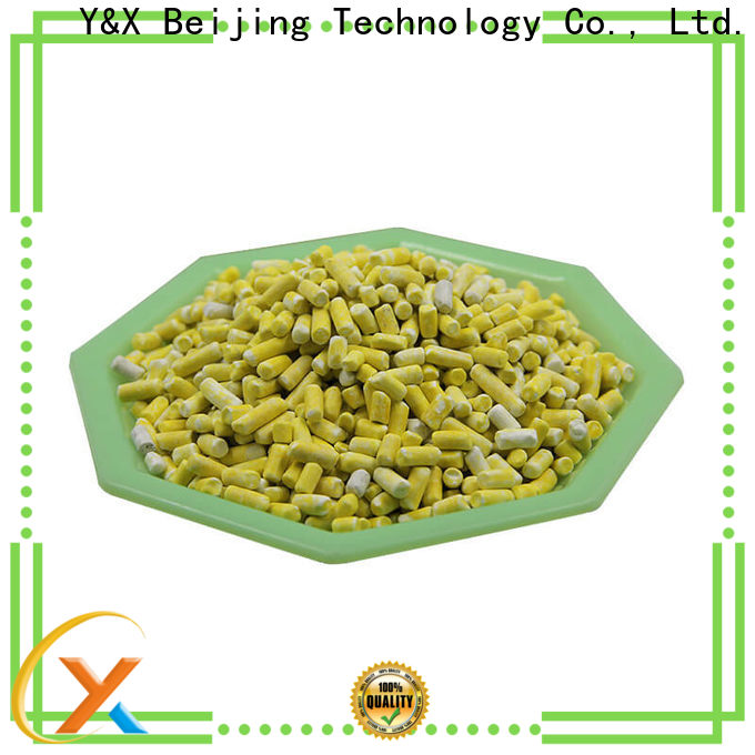 YX top quality potassium isopropyl xanthate best manufacturer used in flotation of ores