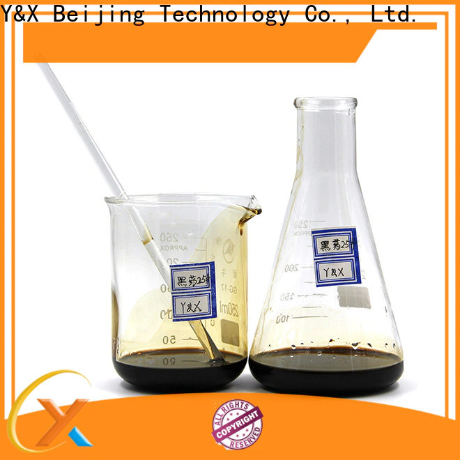 YX top quality diethyl dithiophosphate factory used in the flotation treatment