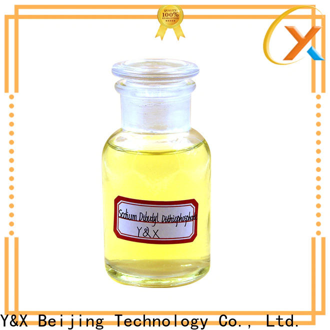 YX hot selling sodium diisobutyl dithiophosphate directly sale used as flotation reagent