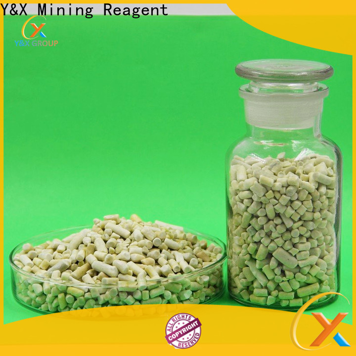 YX xanthate price company used in the flotation treatment