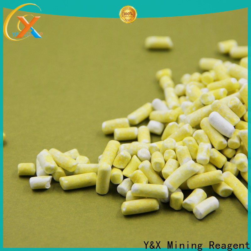 new xanthate production with good price used as a mining reagent