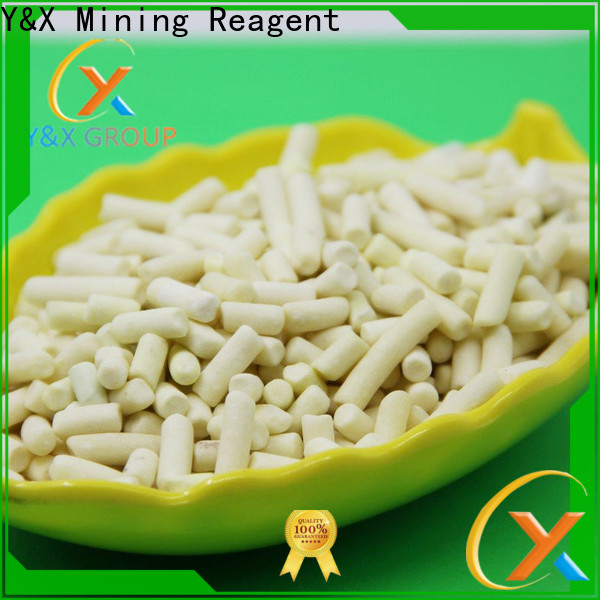 YX practical potassium butyl xanthate from China used as a mining reagent
