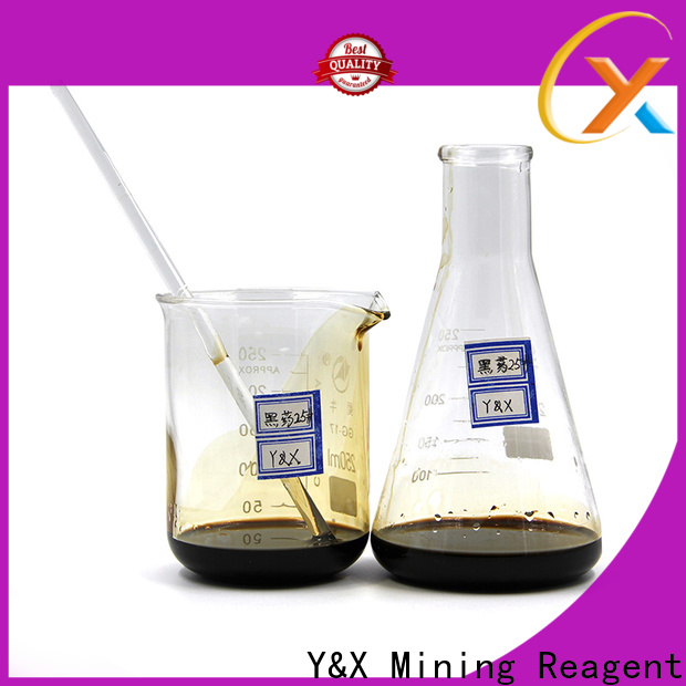 YX top selling ammonium dibutyl dithiophosphate with good price used as a mining reagent