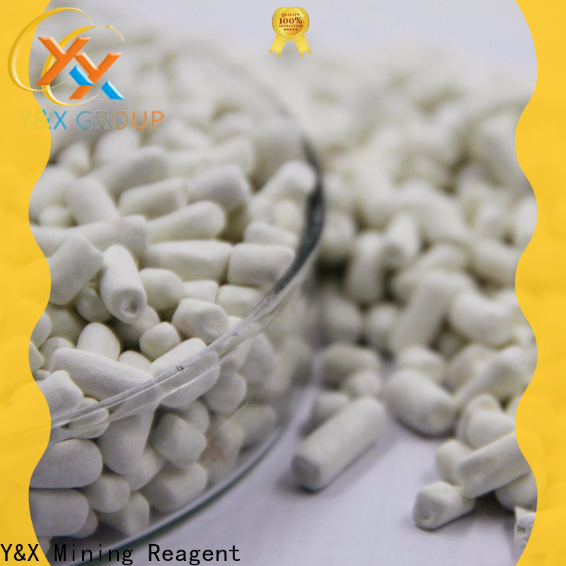 YX factory price xanthate flotation with good price used in mining industry