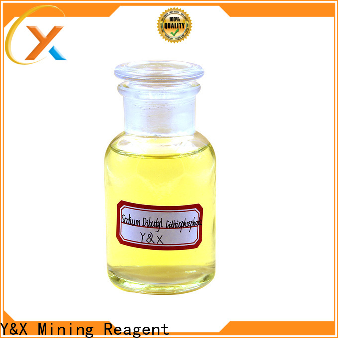 YX sodium dithiophosphate suppliers for ores