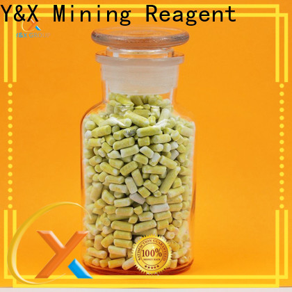 YX top quality butyl xanthate company used as flotation reagent