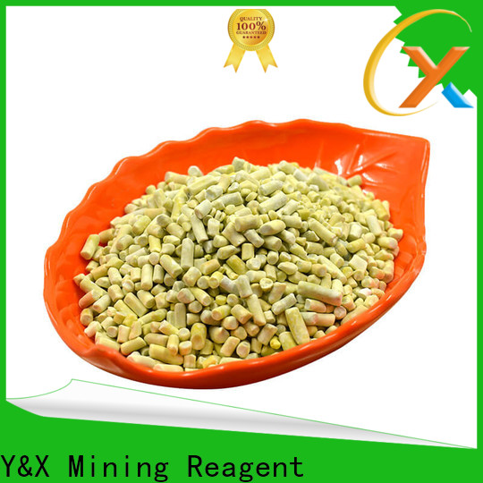 YX xanthate z11 company used as flotation reagent