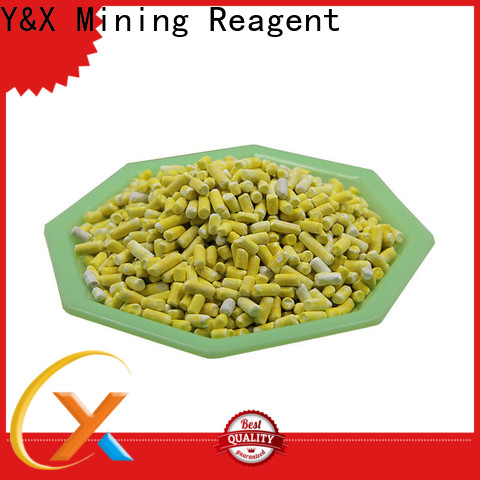 YX factory price xanthate production series used as a mining reagent