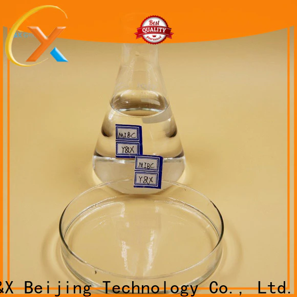 YX pine oil frother company used as flotation reagent