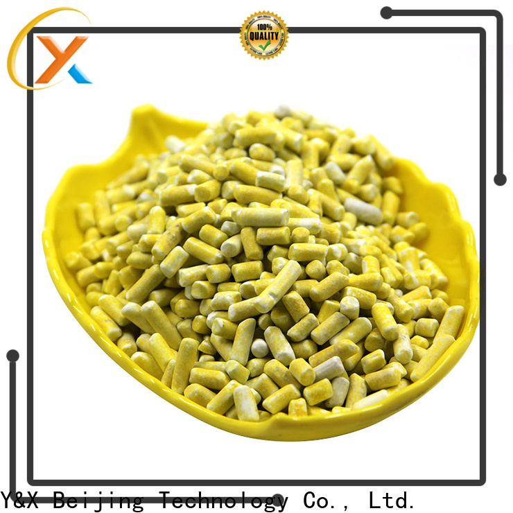 YX top quality sodium xanthate company used as a mining reagent