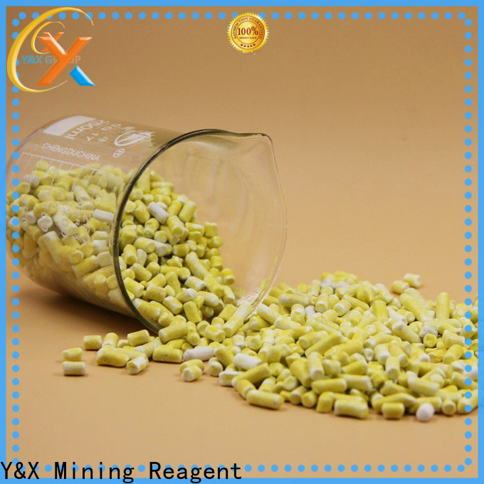 YX sodium butyl xanthate best manufacturer for ores