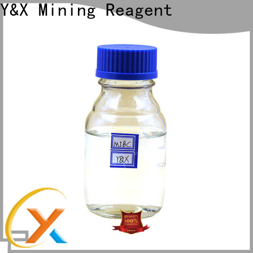 YX quality pine oil best manufacturer used in mining industry