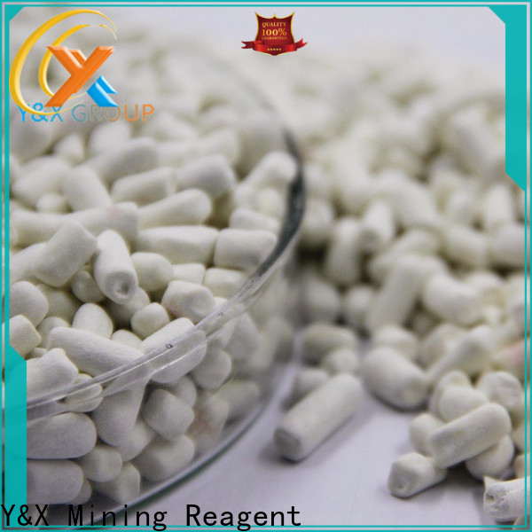 YX reliable sodium isobutyl xanthate company used as flotation reagent
