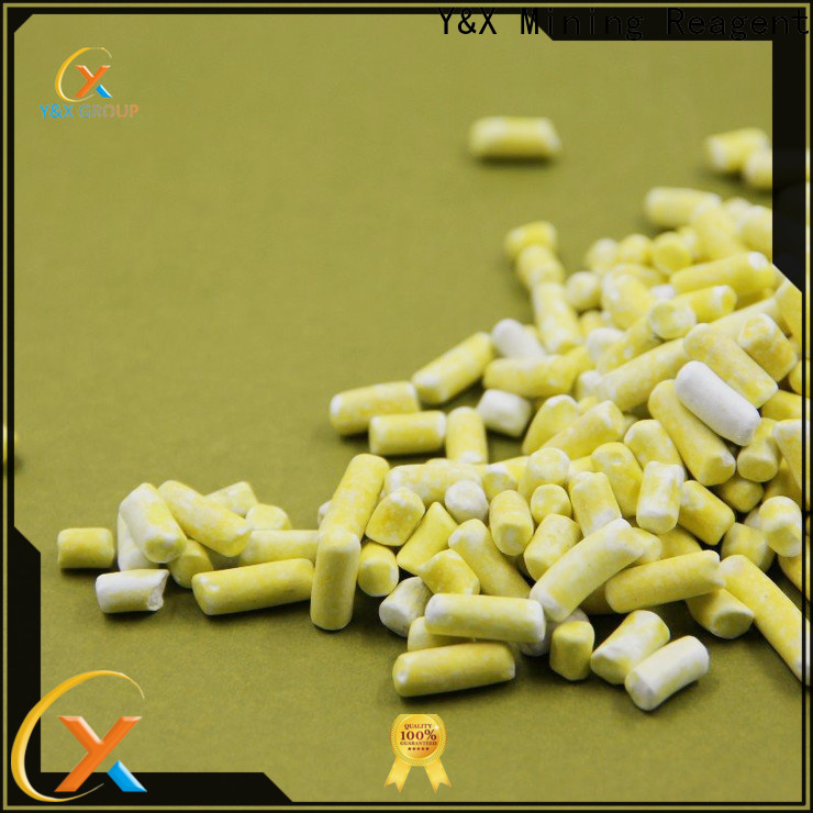 YX xanthate best manufacturer used as flotation reagent