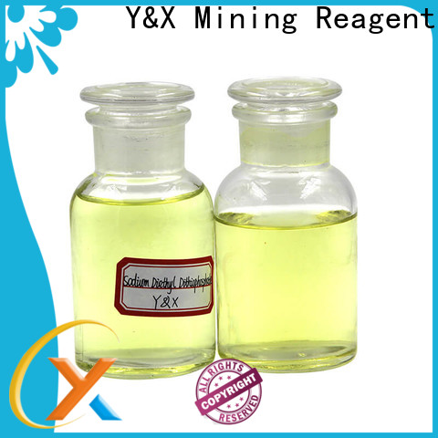 YX sodium diisobutyl dithiophosphate manufacturer used as a mining reagent