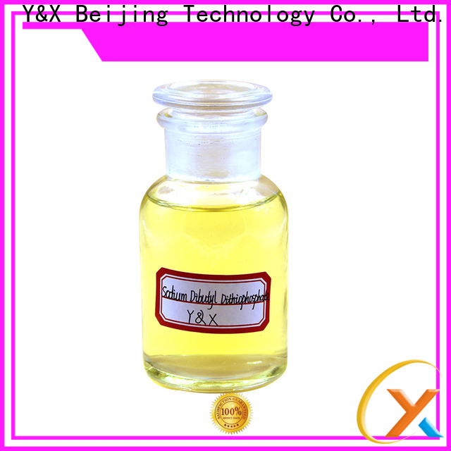 YX sodium disecbutyl dithiophosphate with good price used as flotation reagent