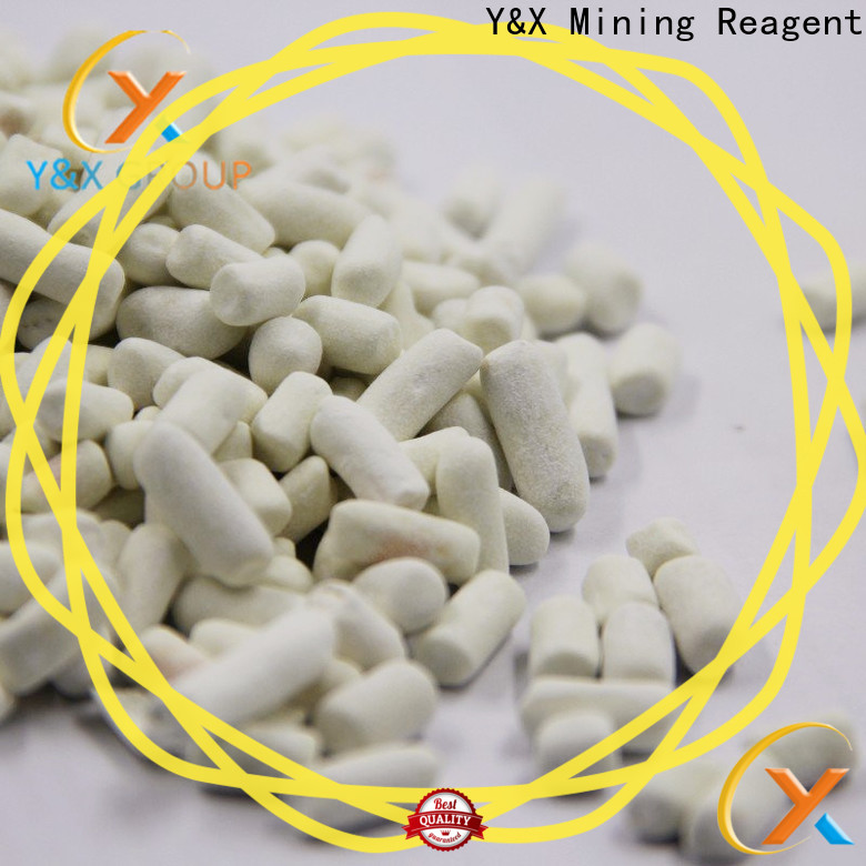 top sodium isopropyl xanthate factory used in flotation of ores