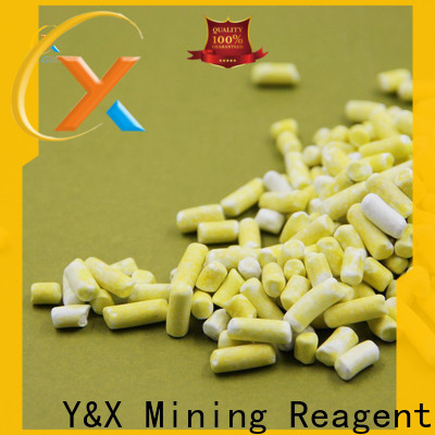 YX xanthate supply used in the flotation treatment