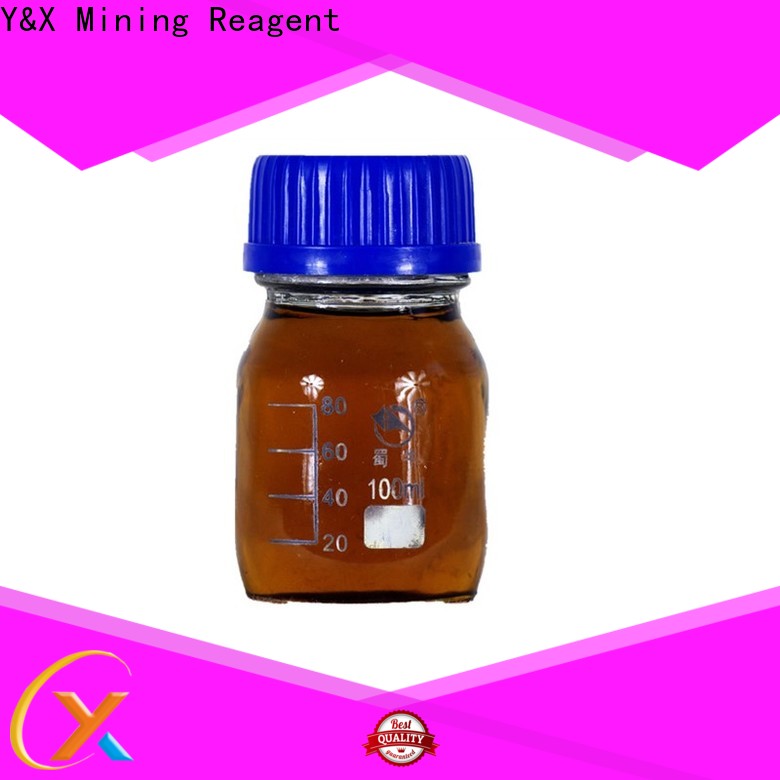 YX top selling heap leaching gold cyanide manufacturer used as a mining reagent
