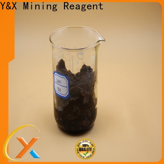 YX heap leaching gold with good price used as a mining reagent