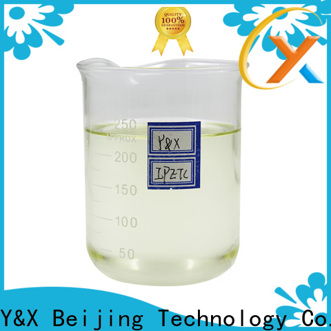 YX mining chemicals factory used in mining industry