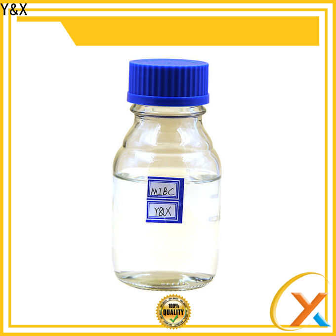 YX mibc 99 best manufacturer used as flotation reagent