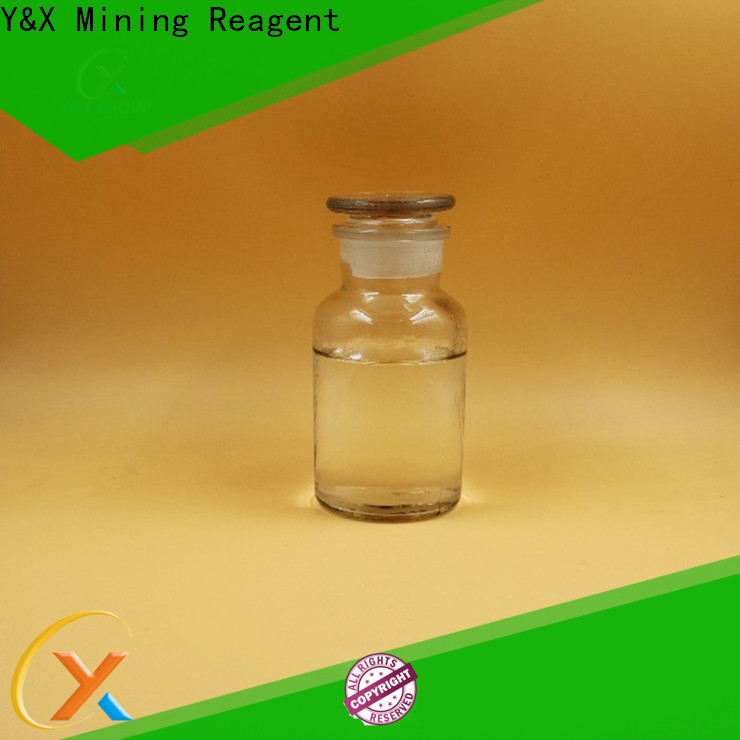YX best pax flotation reagent supplier used as flotation reagent