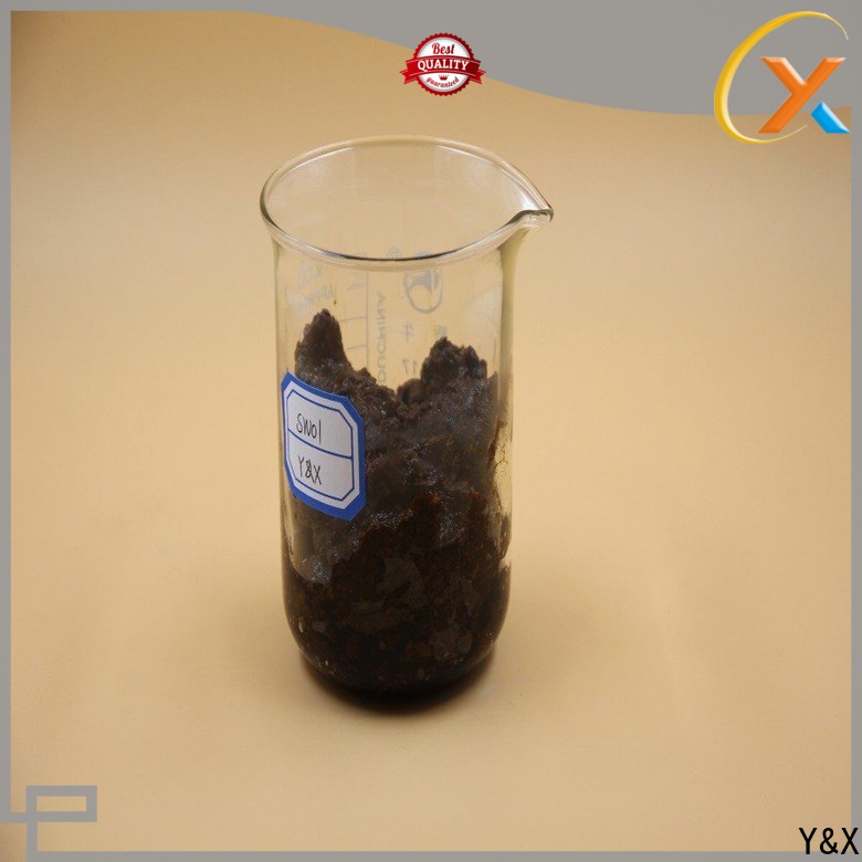 YX practical flocculent polyacrylamide factory used as flotation reagent