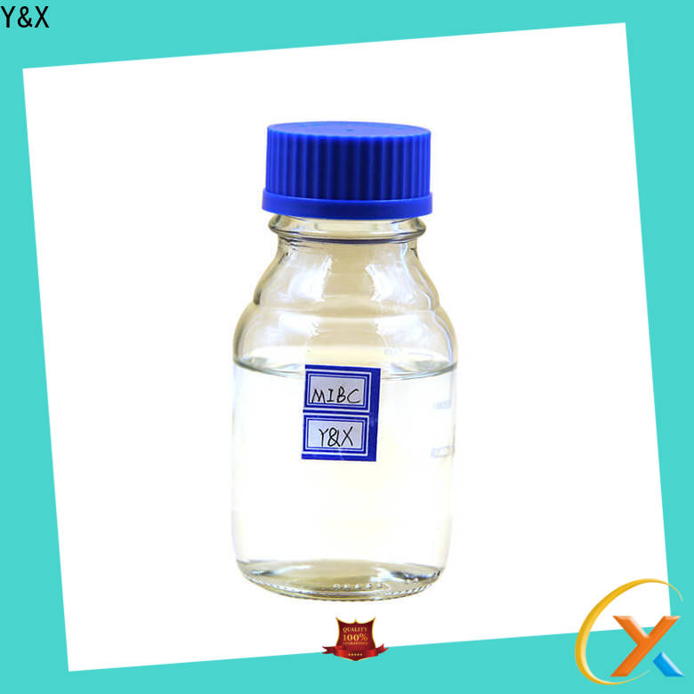 top quality flotation frothers from China used as a mining reagent