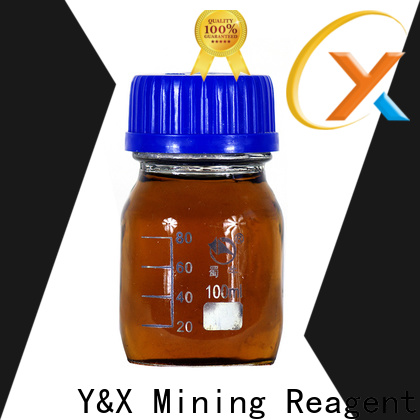 YX flotation reagents best supplier used in flotation of ores
