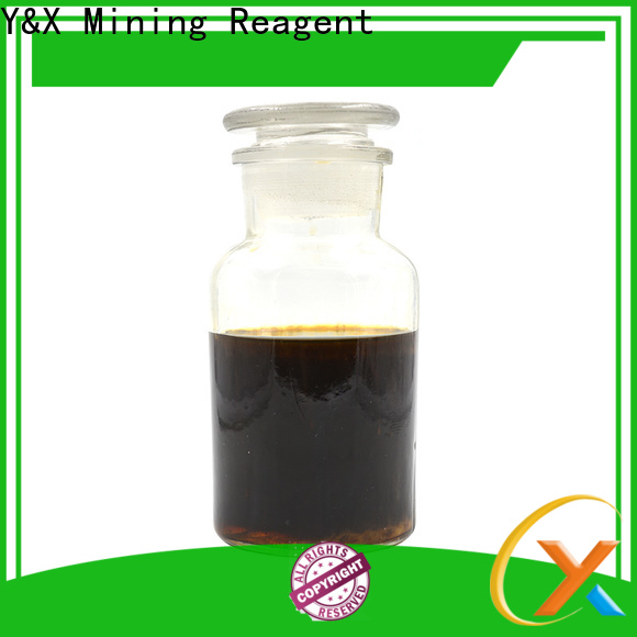 YX practical pine oil factory for ores