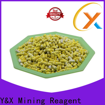 YX sodium xanthate directly sale used as a mining reagent