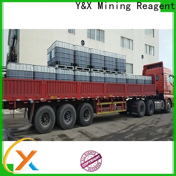 YX high-quality ore flotation factory direct supply used in flotation of ores