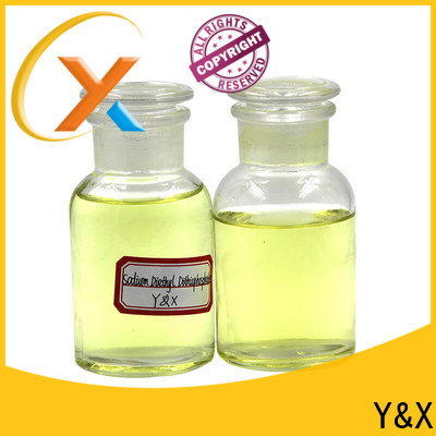 YX popular sodium diisobutyl dithiophosphate from China used in mining industry